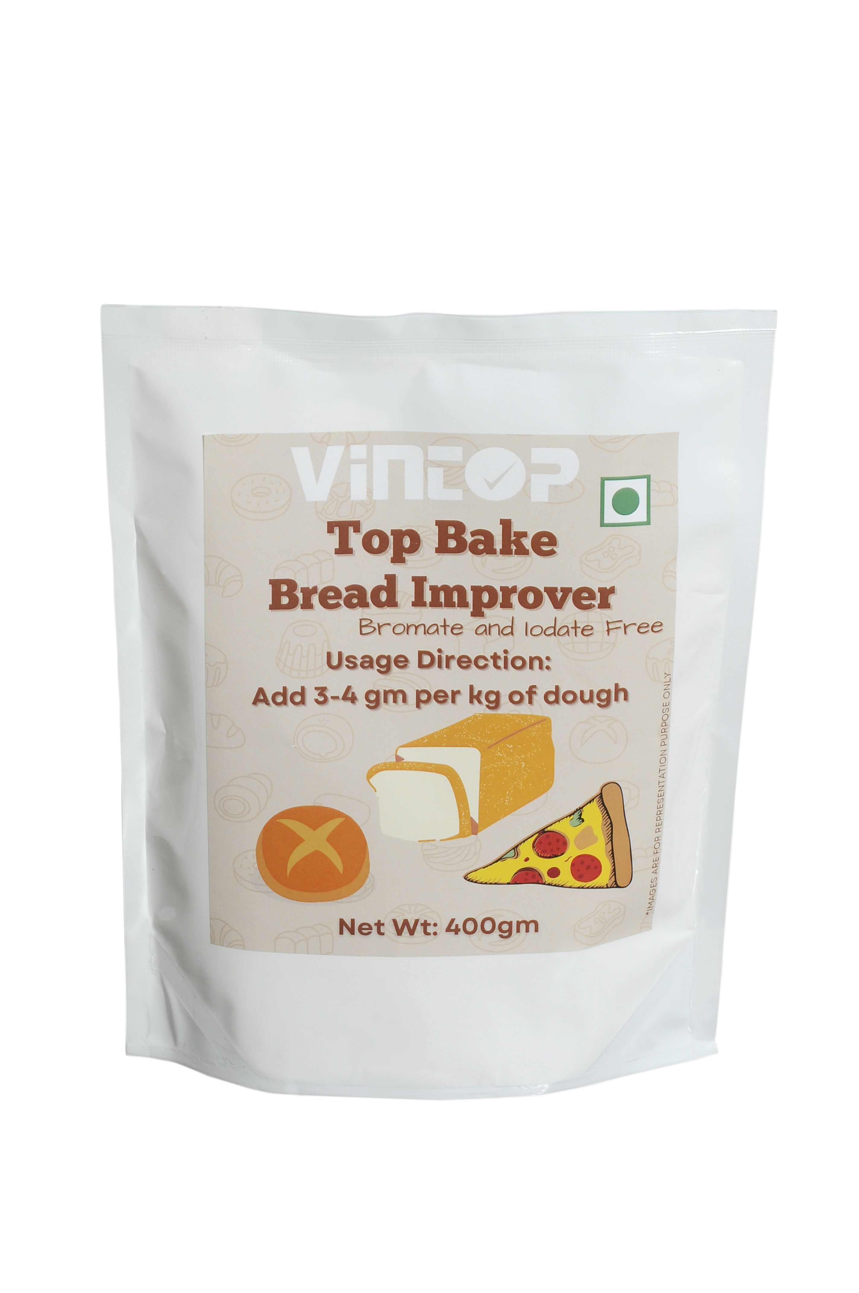 TopBake Bread Improver